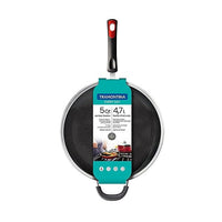 Tramontina EveryDay 5 Qt Aluminum Nonstick Covered Jumbo Cooker Red EasyOptionXY LLC