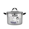 Tramontina Gourmet Stainless Steel 8 Quart Lock and Drain Stock Pot EasyOptionXY LLC