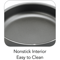 Tramontina PrimaWare 5 Quart Non-Stick Covered Jumbo Cooker EasyOptionXY LLC