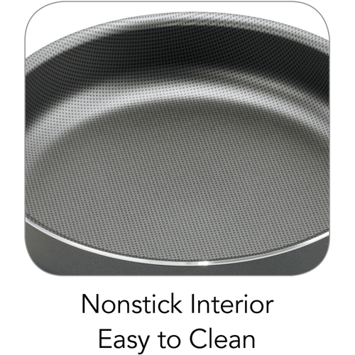 Tramontina PrimaWare 5 Quart Non-Stick Covered Jumbo Cooker EasyOptionXY LLC