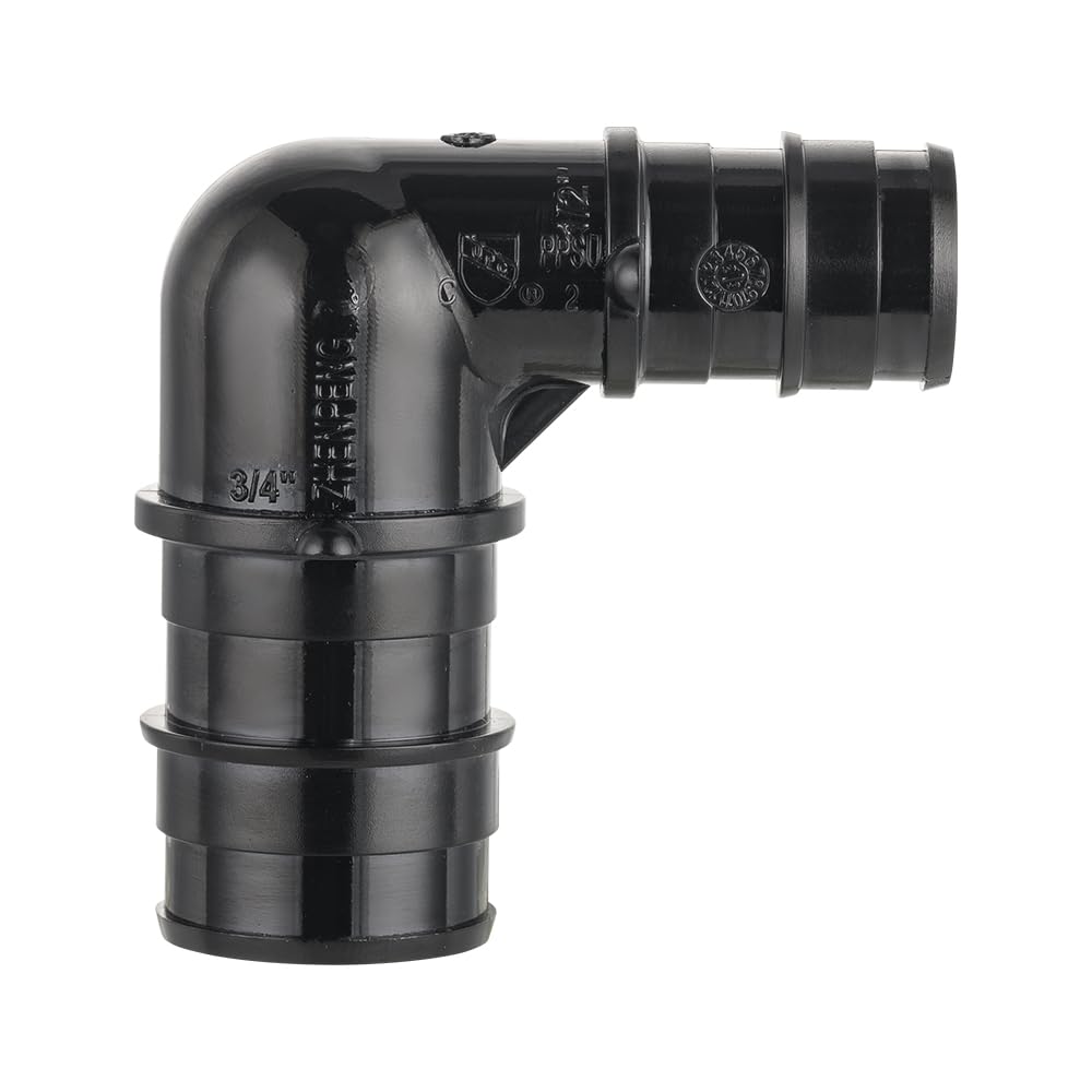 PEX A Expansion 3/4" x 1/2" PPSU Elbow