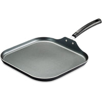 Tramontina PrimaWare 11" Non-Stick Steel Gray Square Griddle EasyOptionXY LLC