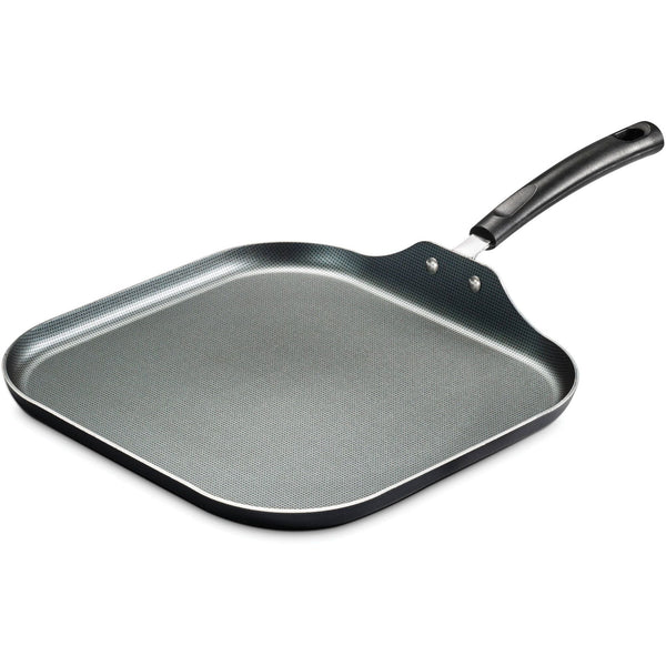 Tramontina PrimaWare 11" Non-Stick Steel Gray Square Griddle EasyOptionXY LLC