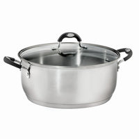 Tramontina Gourmet 9 Quart Stainless Steel Dutch Oven EasyOptionXY LLC