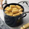 Tramontina 8 Qt Style Gray Non Stick Covered Stock Pot EasyOptionXY LLC