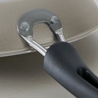 Tramontina 10 In Champagne Nonstick Covered Deep Saute Pan EasyOptionXY LLC