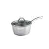 Tramontina Gourmet Tri-Ply Base Stainless Steel 3 Quart Sauce Pan with Lid EasyOptionXY LLC