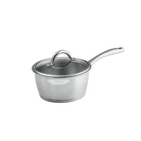 Tramontina Gourmet Tri-Ply Base Stainless Steel 3 Quart Sauce Pan with Lid EasyOptionXY LLC