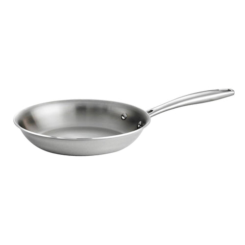 Tramontina Gourmet Tri-Ply Clad Fry Pan EasyOptionXY LLC