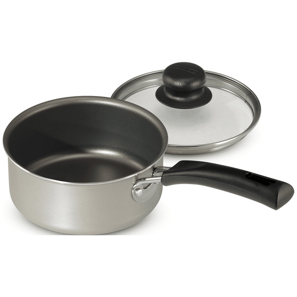 Tramontina 2 Quart Champagne Non-stick Covered Saucepan EasyOptionXY LLC