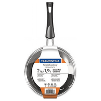 Tramontina 2 Quart Champagne Non-stick Covered Saucepan EasyOptionXY LLC