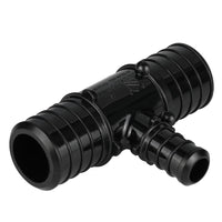 PEX-B Crimp 1" x 1" x 1/2" PPSU PEX Tee Plumbingsell