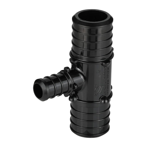 PEX-B Crimp 1" x 1" x 1/2" PPSU PEX Tee Plumbingsell