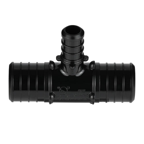 PEX-B Crimp 1" x 1" x 1/2" PPSU PEX Tee Plumbingsell