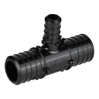 PEX-B Crimp 1" x 1" x 1/2" PPSU PEX Tee Plumbingsell