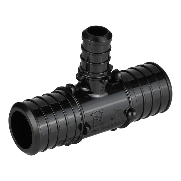 PEX-B Crimp 1" x 1" x 1/2" PPSU PEX Tee Plumbingsell