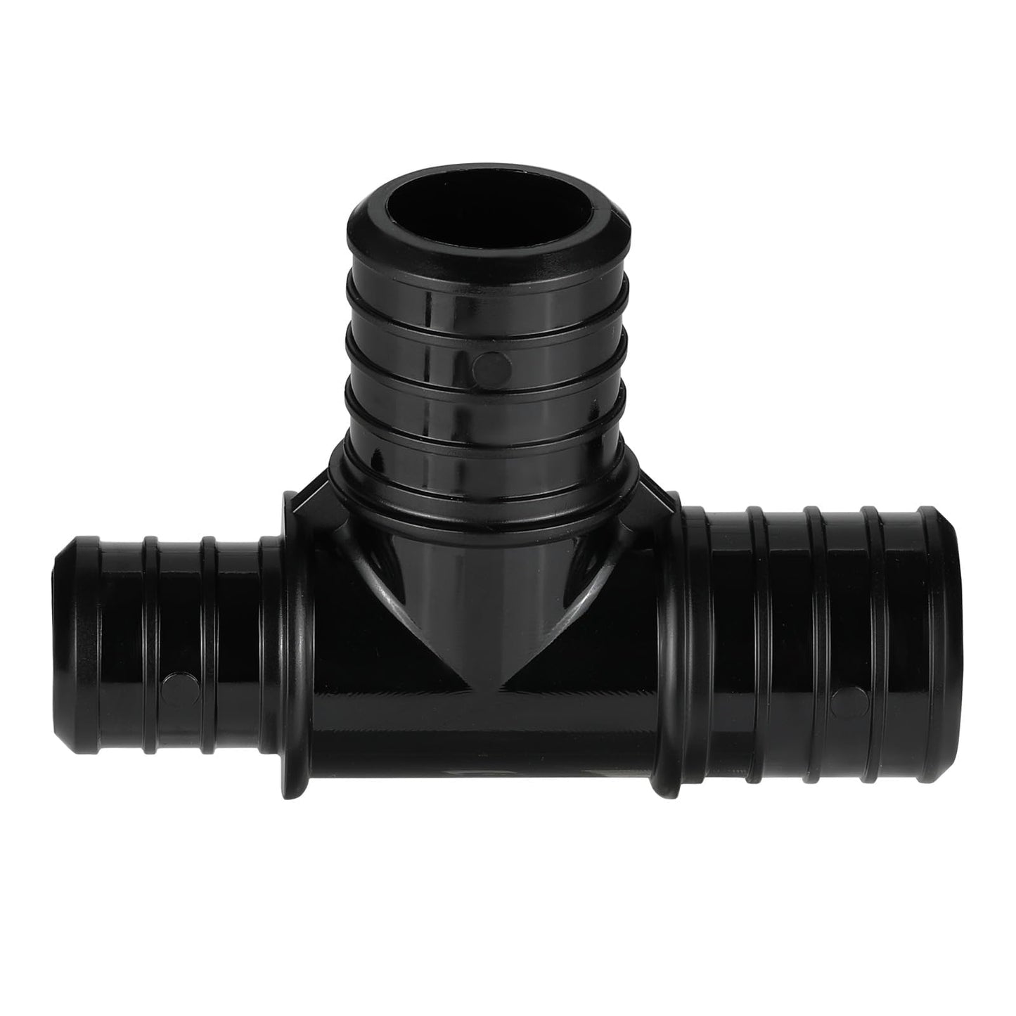 PEX-B Crimp 1" x 3/4" x 1" PPSU PEX Tee