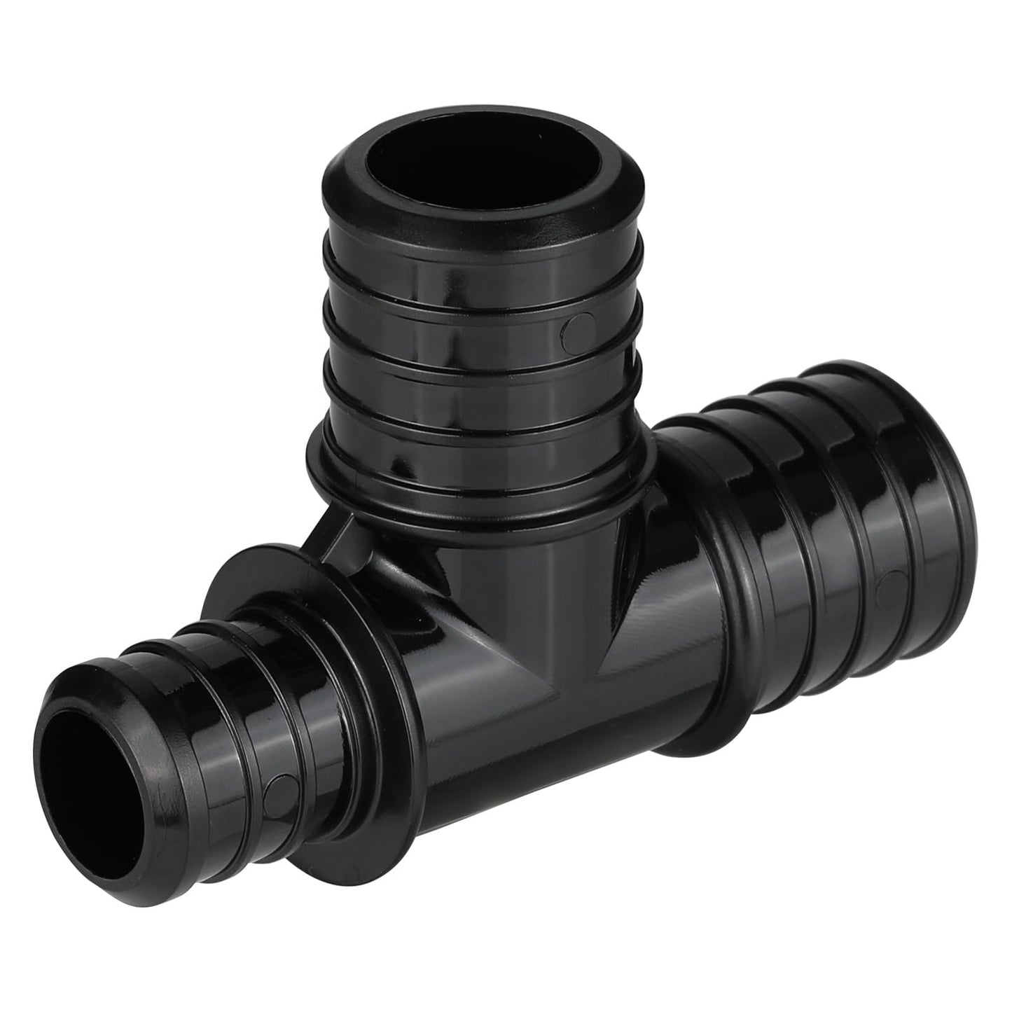 PEX-B Crimp 1" x 3/4" x 1" PPSU PEX Tee
