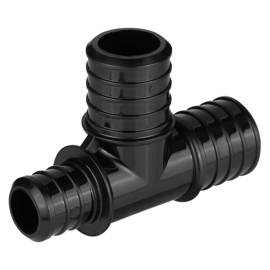 PEX-B Crimp 1" x 3/4" x 1" PPSU PEX Tee