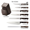 Tramontina 13 Piece Knife Set EasyOptionXY LLC