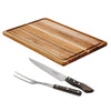 Tramontina 3 Pc BBQ Carving Set EasyOptionXY LLC