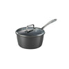 Tramontina Gourmet 3 Qt. Hard Anodized Aluminum Nonstick Covered Sauce Pan EasyOptionXY LLC