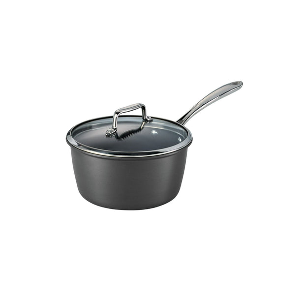 Tramontina Gourmet 3 Qt. Hard Anodized Aluminum Nonstick Covered Sauce Pan EasyOptionXY LLC
