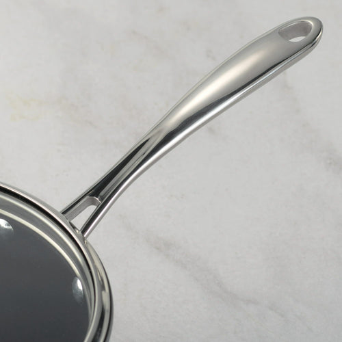 Tramontina Gourmet 3 Qt. Hard Anodized Aluminum Nonstick Covered Sauce Pan EasyOptionXY LLC