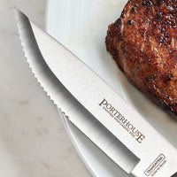 Tramontina 4 Pc 5 in Porterhouse Steak Knife Set EasyOptionXY LLC
