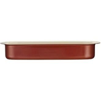 Tramontina Style 14"x10" Ceramic Nonstick Roasting Pan EasyOptionXY LLC