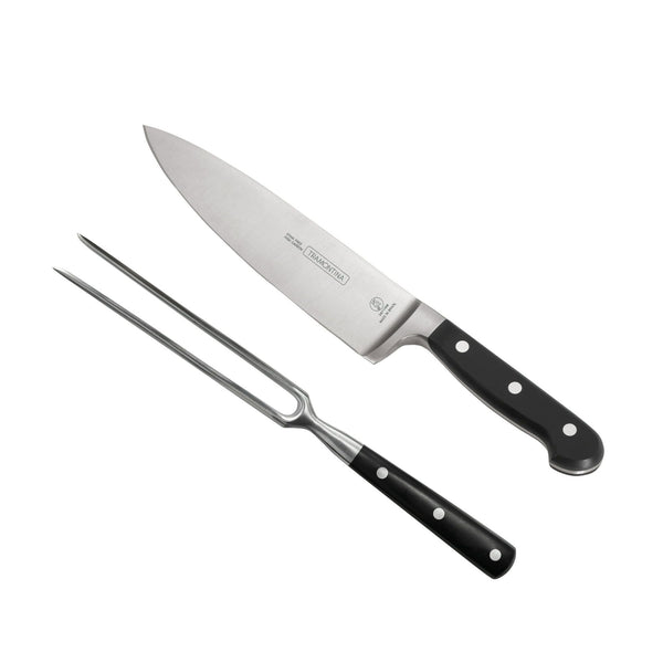 Tramontina 2 Pc Chef Set EasyOptionXY LLC