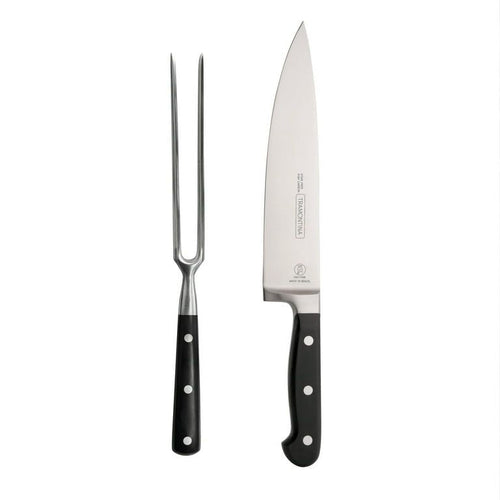 Tramontina 2 Pc Chef Set EasyOptionXY LLC