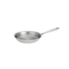 Tri-Ply Clad 8 in Stainless Steel Fry Pan EasyOptionXY LLC