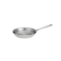 Tri-Ply Clad 8 in Stainless Steel Fry Pan EasyOptionXY LLC