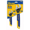 Irwin Industrial Tool 2078700 Adjustable Wrench Set 2 Count EasyOptionXY LLC