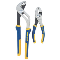 Irwin Vise Grip 2078701 Pro Plier Set With Slip & Groove Joint Pliers 2 Count EasyOptionXY LLC