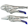 RWIN IRHT82588 - Vise Grip Fast Release 6"/10" Locking Pliers Set EasyOptionXY LLC