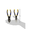 Irwin Vise Grip 2078702 ProPlier Set With Slip Joint & Long Nose Pliers 2 Count EasyOptionXY LLC
