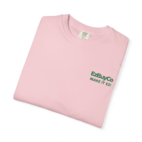 EzBuyCo Make it EZ! giveaway t-shirt Printify
