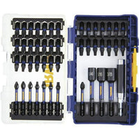 IRWIN 1840392 - 47 Piece Impact Screwdriver Bit Set EasyOptionXY LLC