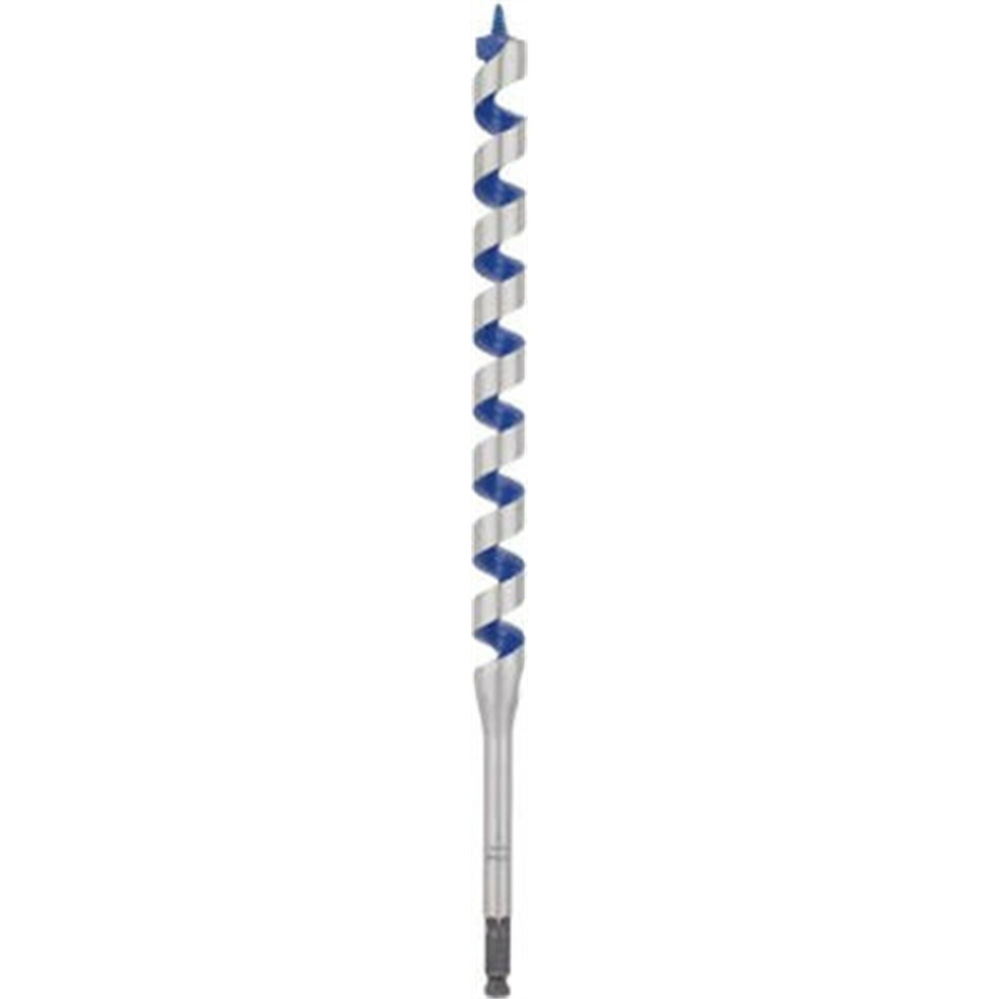 Irwin WeldTec 11/16 in. Dia. x 17 in. L Auger Bit 7/16 in. Quick-Change Hex Shank 1 pc EasyOptionXY LLC