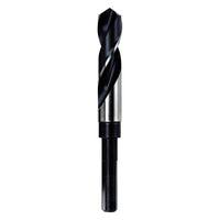 IRWIN 91142 - 21/32" S&D HSS 1/2" Reduced Shank Fractional Drill Bit EasyOptionXY LLC