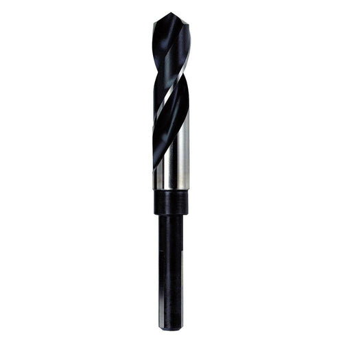 IRWIN 91142 - 21/32" S&D HSS 1/2" Reduced Shank Fractional Drill Bit EasyOptionXY LLC