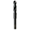 IRWIN 91142 - 21/32" S&D HSS 1/2" Reduced Shank Fractional Drill Bit EasyOptionXY LLC