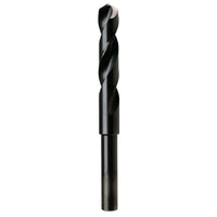 IRWIN 91142 - 21/32" S&D HSS 1/2" Reduced Shank Fractional Drill Bit EasyOptionXY LLC