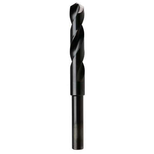 IRWIN 91142 - 21/32" S&D HSS 1/2" Reduced Shank Fractional Drill Bit EasyOptionXY LLC