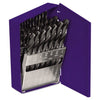 Irwin Hanson 60138 29-Piece High Speed Steel Drill Bit Set EasyOptionXY LLC