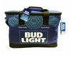 Bud Light Soft Sided Cooler Beverage Bag with Token Key Chain - Blue EasyOptionXY LLC