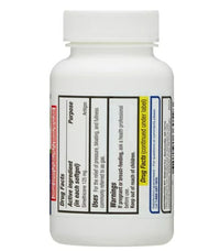 Equate Gas Relief, Simethicone 125 mg, Extra Strength Softgels, 72 Count EasyOptionXY LLC