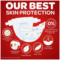 Huggies Little Snugglers Baby Diapers Size 1; Count 20 EasyOptionXY LLC